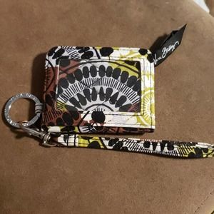 Vera Bradley wristlet